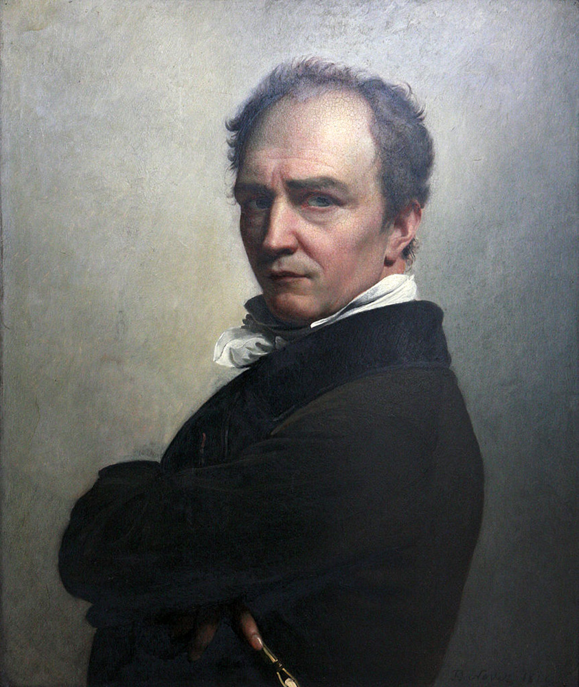 self portrait